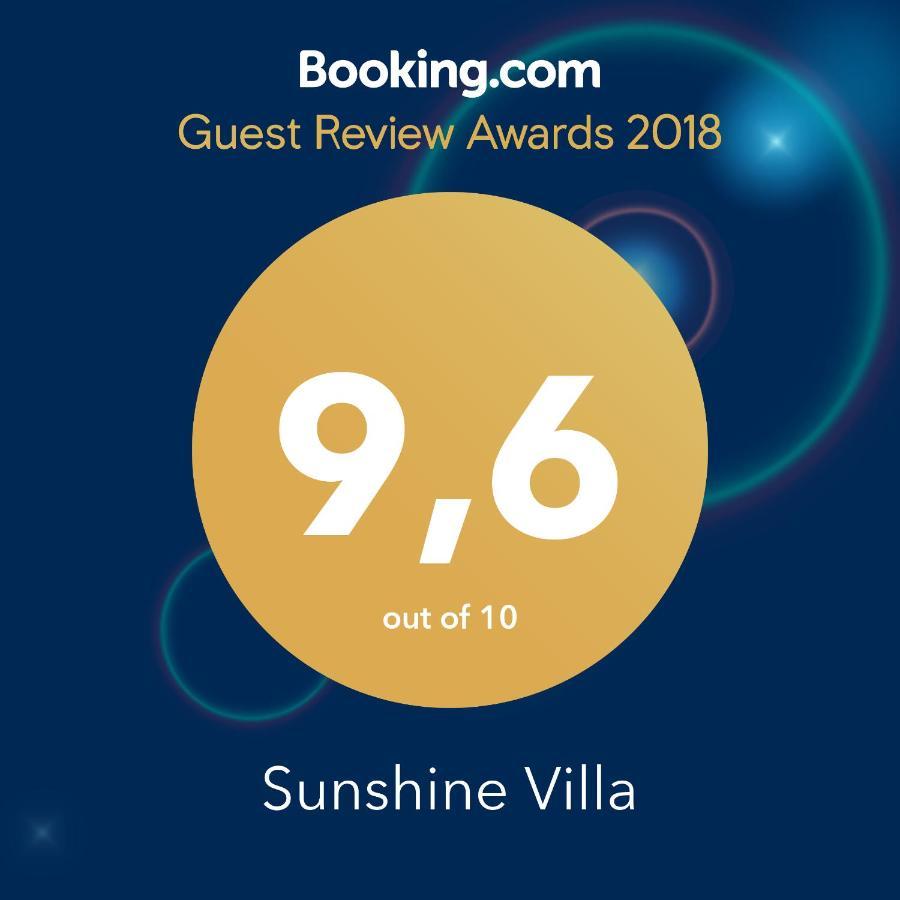Sunshine Villa Gennadi